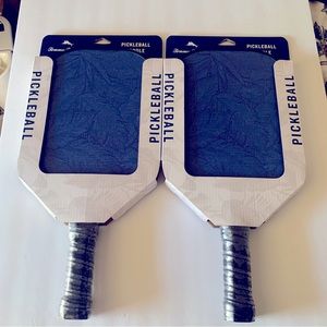 2 Tommy Bahama Pickleball Paddles.